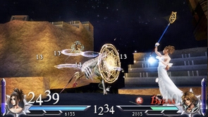 Gilgamesh in Dissidia duodecim[012] Final Fantasy