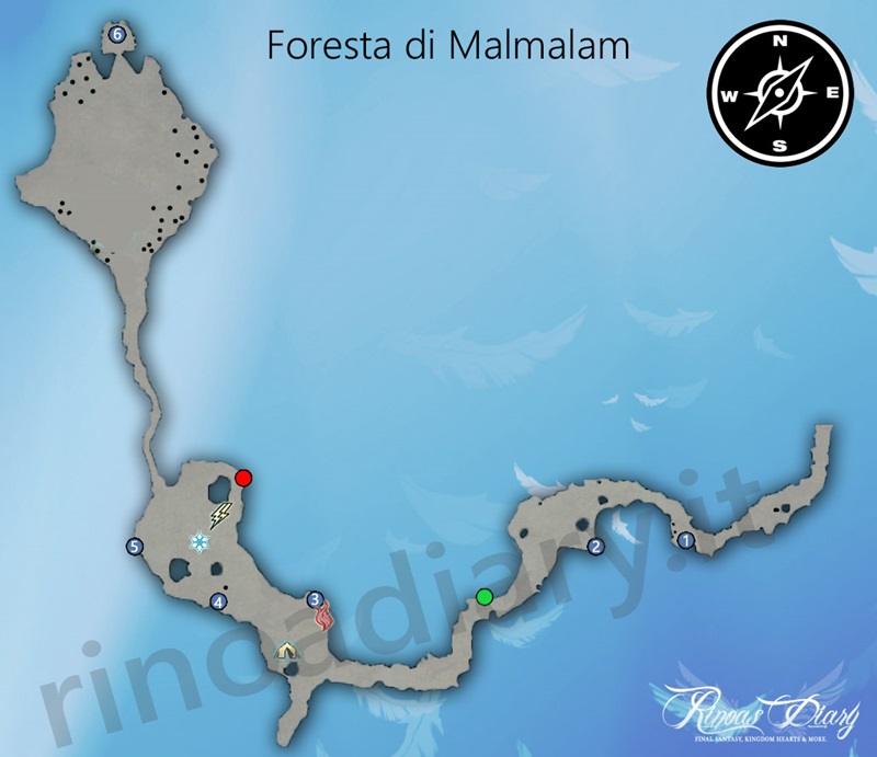 Foresta di Malmalam