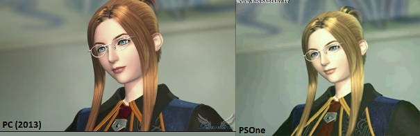 Final Fantasy VIII per PC