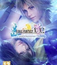Final Fantasy X|X-2 HD Remaster EUR Limited Edition