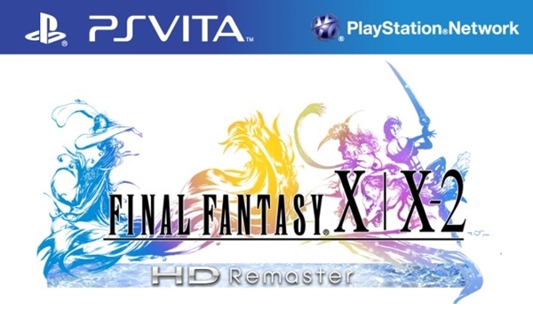 Final Fantasy X|X-2 HD Remaster PSVita Europa