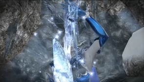 Final Fantasy XIV - Shiva