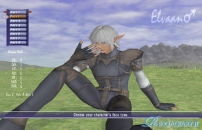 Final Fantasy XI Online - Elvaan