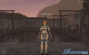 Final Fantasy XI Online - Mithra