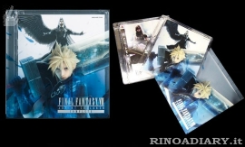 Final Fantasy XIII Demo Confezione