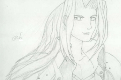 Sephiroth, di Axel