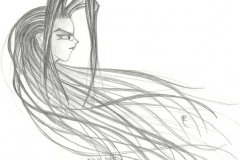 Sephiroth, di Edea