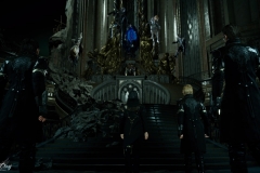Final Fantasy XV - Capitolo 14