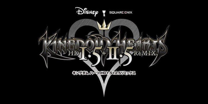 Kingdom Hearts I.5 + II.5