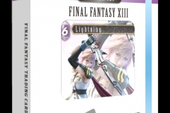 Final Fantasy Trading Card Game - Lightning Starter Pack
