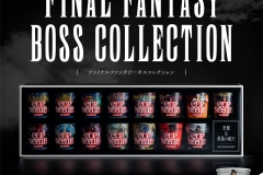Cup Noodle - Final Fantasy Boss Collection