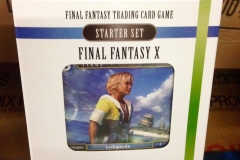 Final Fantasy Trading Card Game - Starter Pack