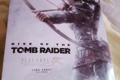 Play Arts Kai - Rise of the Tomb Raider