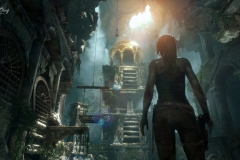 Rise of the Tomb Raider su PlayStation 4