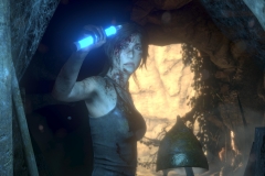 Rise of the Tomb Raider su PlayStation 4 Pro