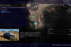 Missione Auto in panne - Sfortunati alla guida - Final Fantasy XV