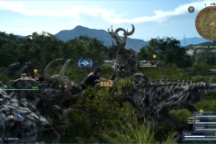 Richiesta di caccia - Operazione Sentiero Sicuro - Final Fantasy XV