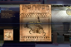 Richiesta di caccia - Aculei nel deserto - Final Fantasy XV