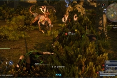 Richiesta di caccia - L'artiglio sul Chocobo - Final Fantasy XV