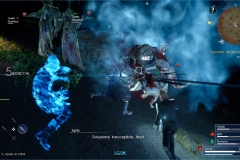 Richiesta di caccia - Esorcismo nel Bosco brumoso - Final Fantasy XV
