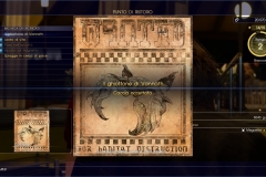 Richiesta di caccia - Il ghiottone di Vannath - Final Fantasy XV
