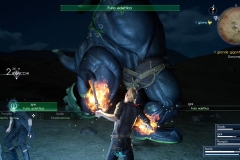 Richiesta di caccia - Il grande gigante crudele - Final Fantasy XV