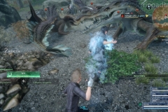 Richiesta di caccia - Il male non vincerà - Final Fantasy XV
