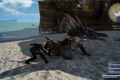 Richiesta di caccia - Incubo sul traghetto - Final Fantasy XV