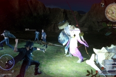 Richiesta di caccia - Per un pugno di Guil - Final Fantasy XV