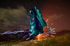Richiesta di caccia - Pioggia nella notte - Final Fantasy XV