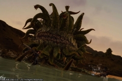 Richiesta di caccia - Un fetore senza limiti - Final Fantasy XV