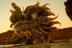 Richiesta di caccia - Un fetore senza limiti - Final Fantasy XV