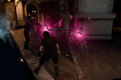 Richiesta di caccia - Vicoli di terrore - Final Fantasy XV