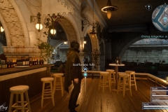Chance fotografica - Al ristorante - Final Fantasy XV