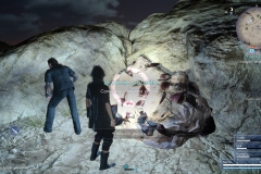 Missione di Dino - La penna e le pietre - Final Fantasy XV