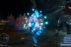 Zona pericolosa - Caverna di Daurell - Final Fantasy XV