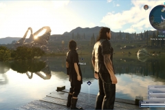 Missione - La via del pescatore - Final Fantasy XV