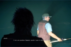 Missione - L'ora della pesca - Final Fantasy XV