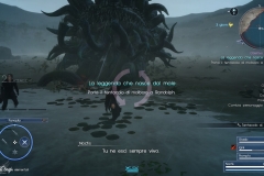 Missione di Randolph - La leggenda che nasce dal male - Final Fantasy XV