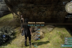 Missione di soccorso - Quando è troppo dura - Final Fantasy XV