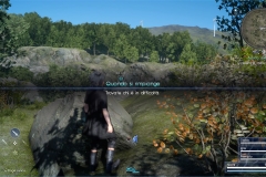 Missione - Quando si rimpiange - Final Fantasy XV