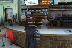 Missione secondaria (Takka) - Emergenza in cucina - Final Fantasy XV