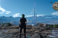 Missione - Panorama mozzafiato - Final Fantasy XV