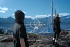 Missione - Panorama mozzafiato - Final Fantasy XV