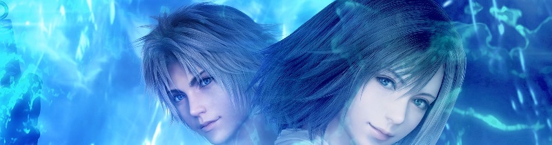 Final Fantasy X|X-2 HD Remaster disponibile su Steam!