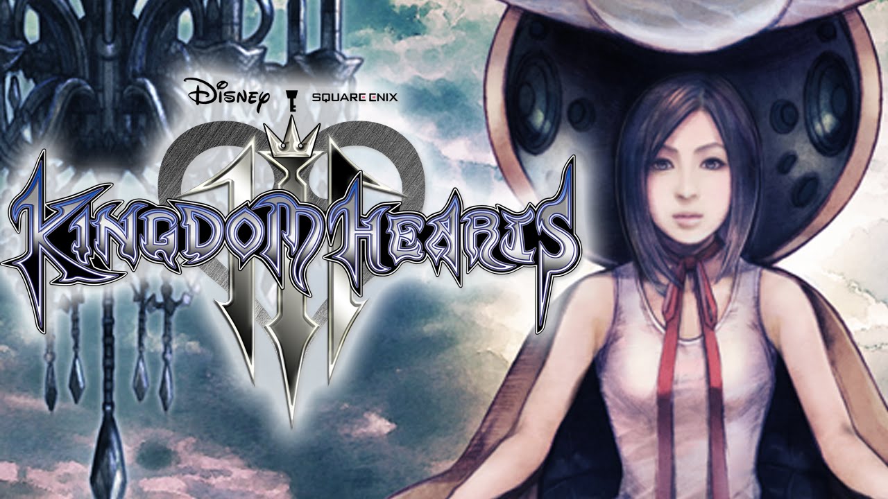 Utada Hikaru al lavoro sulla colonna sonora di Kingdom Hearts III!
