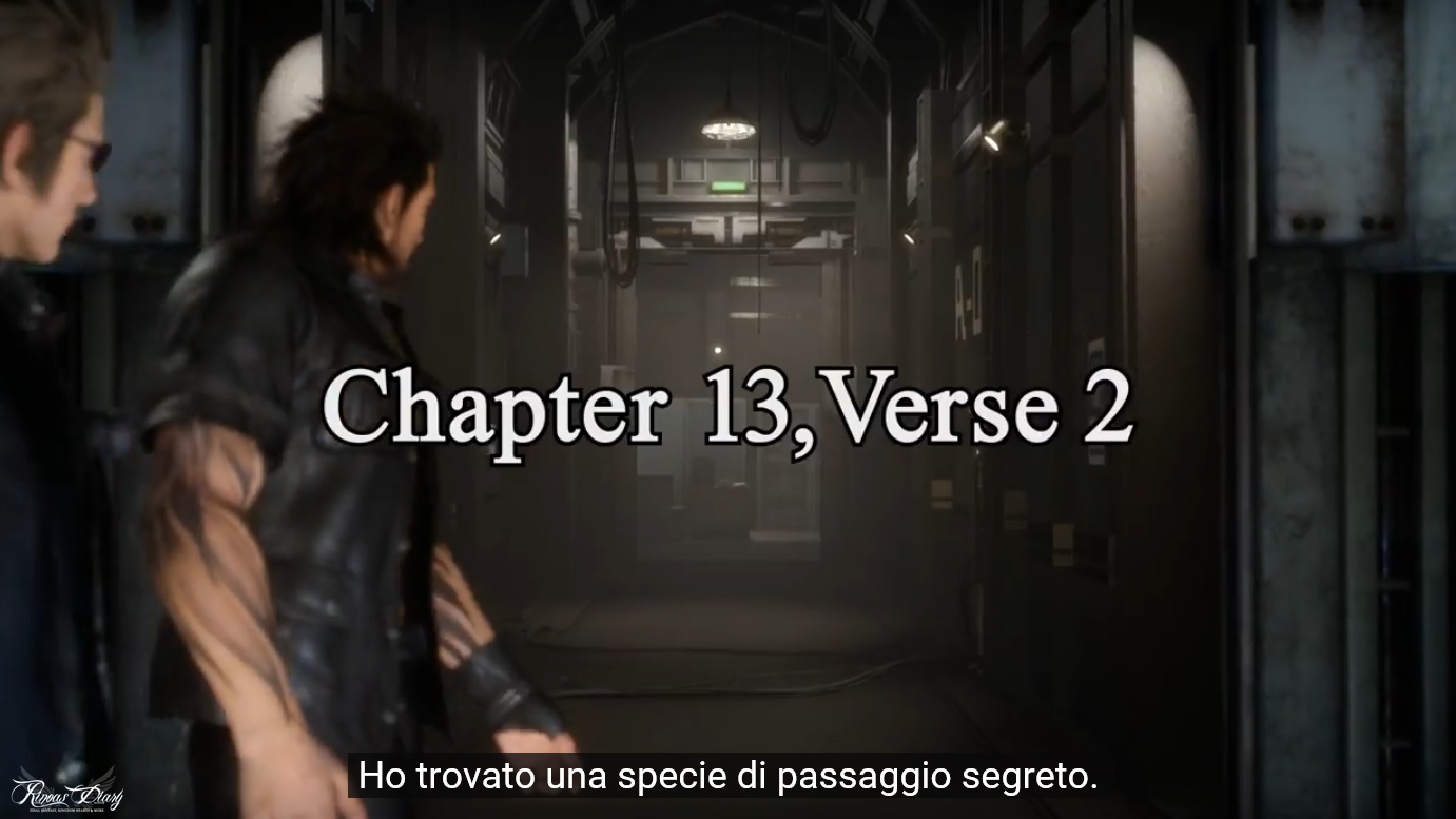 Nuovo aggiornamento per Final Fantasy XV: Capitolo 13, verse 2!