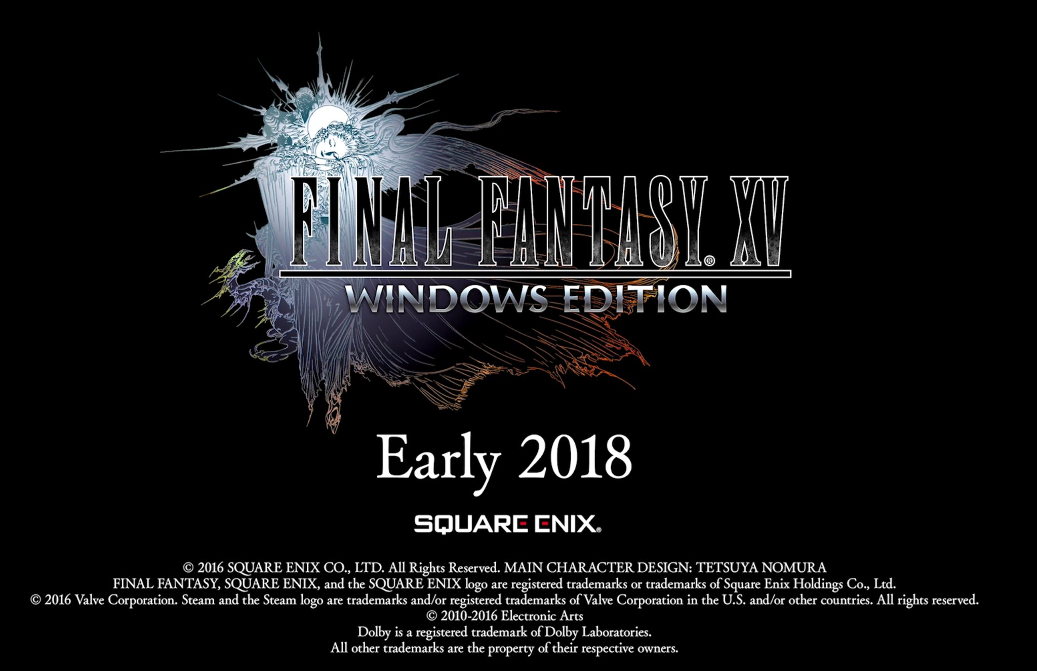 Final Fantasy XV: Windows Edition annunciato!