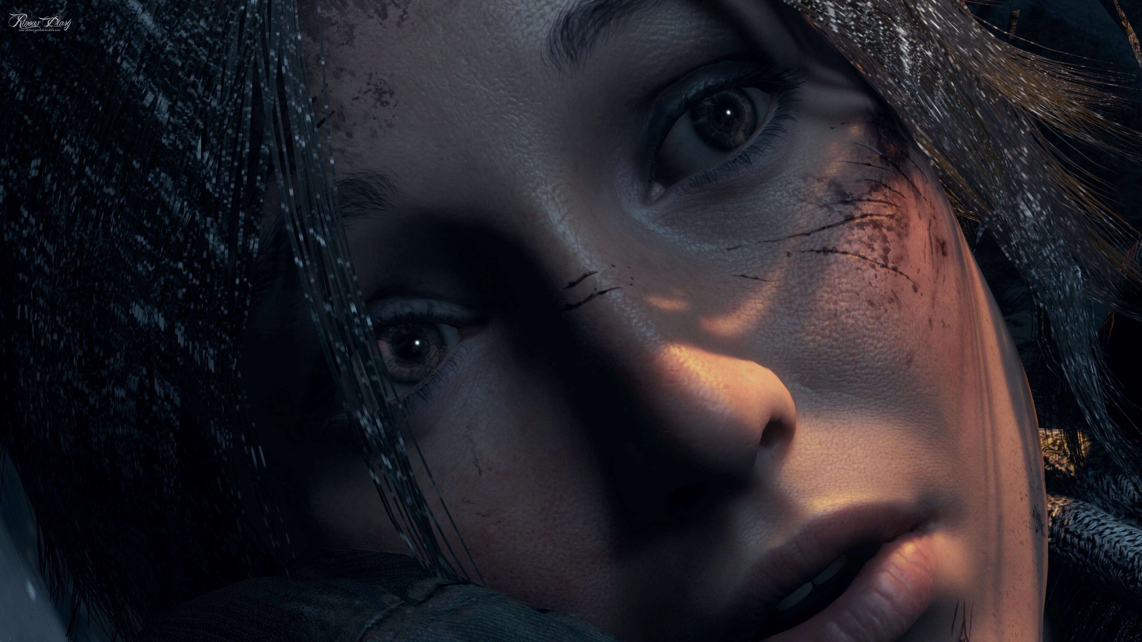 Rise of the Tomb Raider in arrivo su Xbox One X a Novembre!