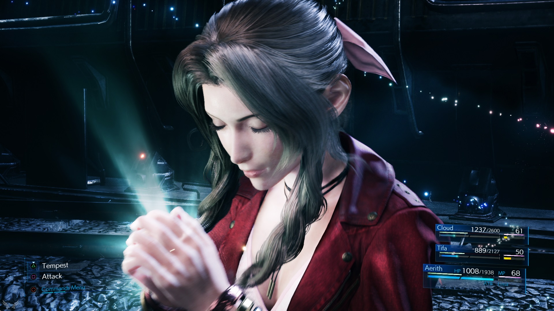 Le nostre prime impressioni SENZA SPOILER su Final Fantasy VII Remake
